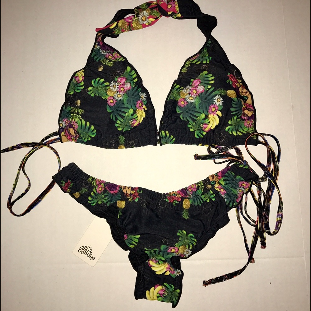 Agua Bendita Alcatraz Bathing Suit