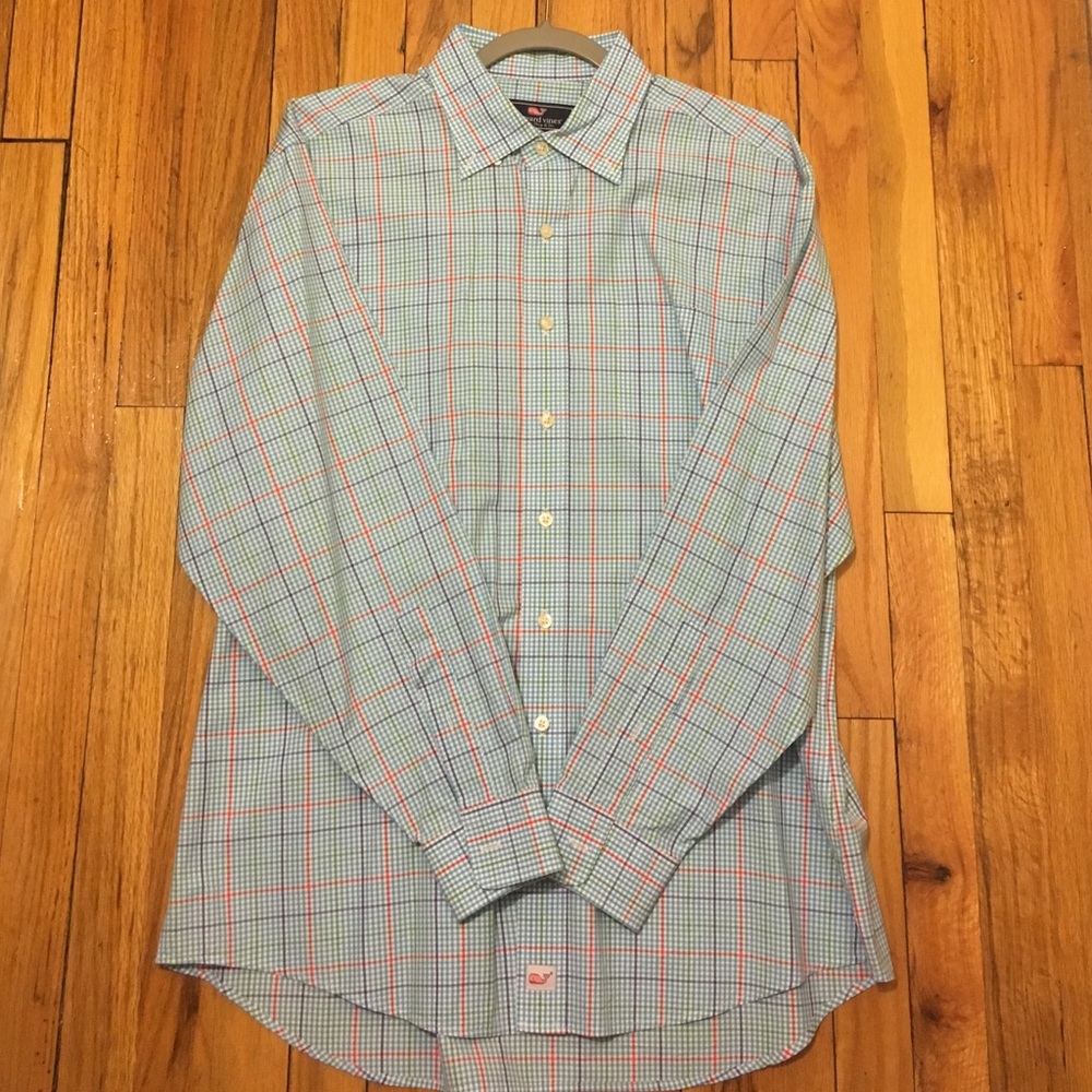 Vineyard Vines *Brand New* Murray Shirt