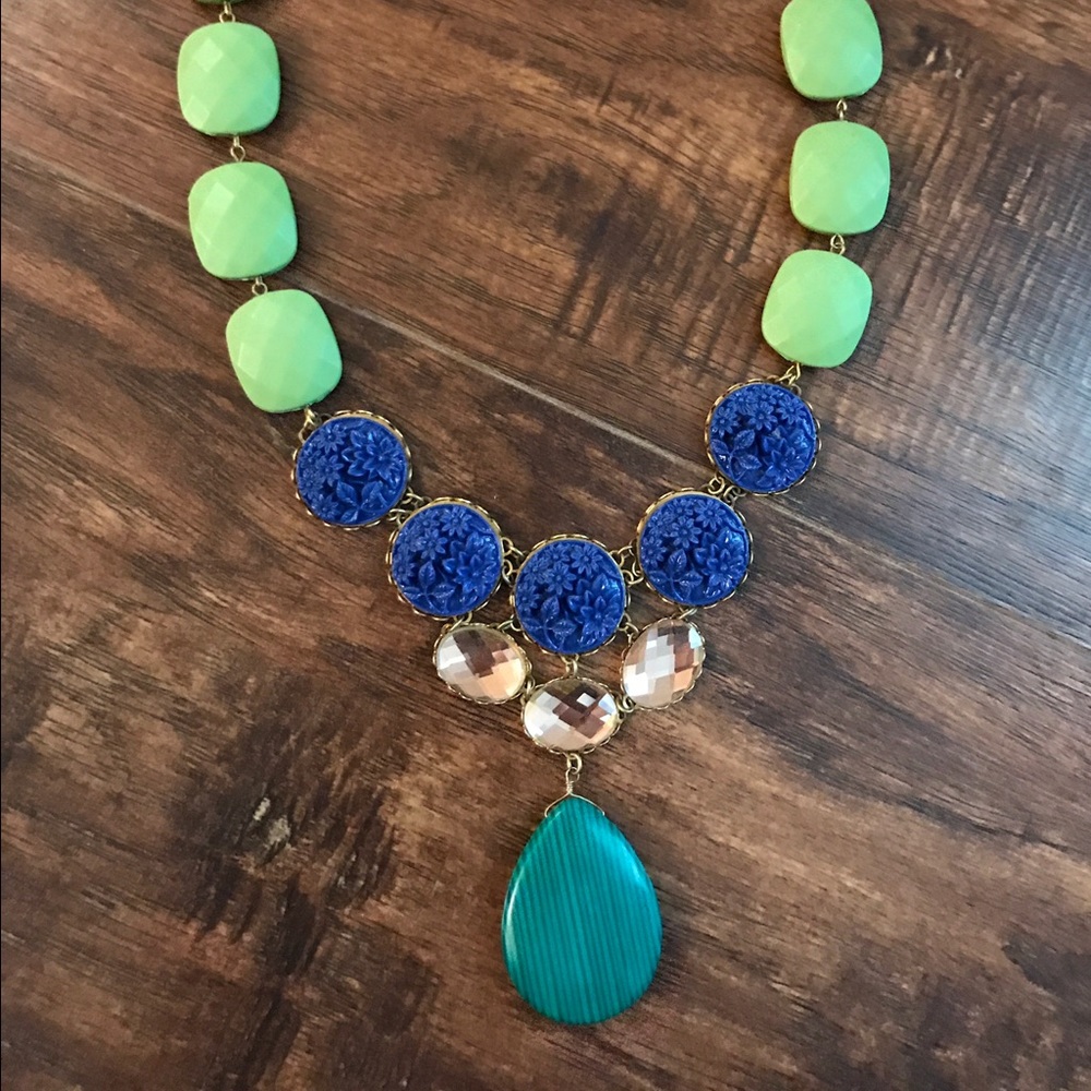 Flower Necklace