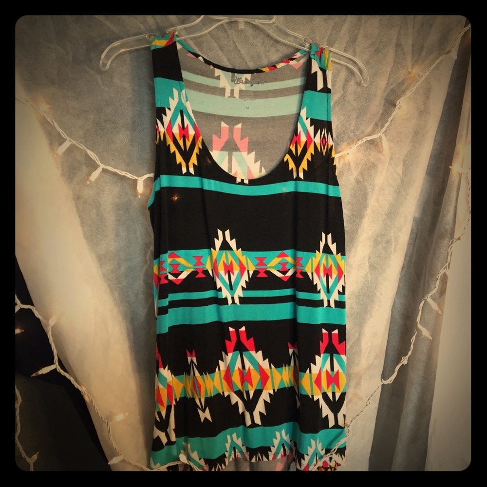Wrangler Tank Top