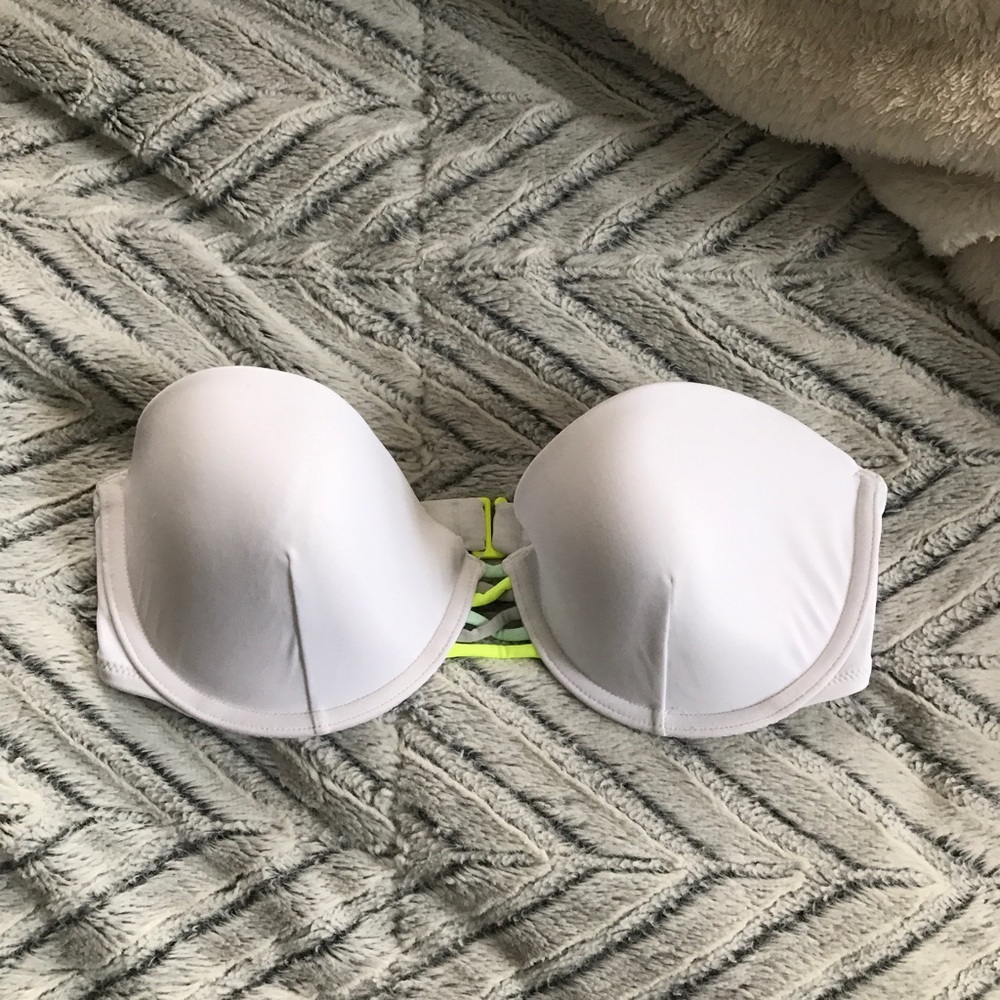Victoria Secret Push Up Bandeau
