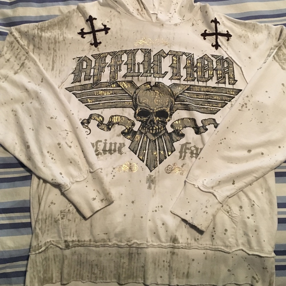 Affliction HOODIE
