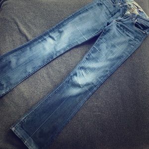 Make offer! Paige Boot Jeans Size 25 w/ 29" Inseam