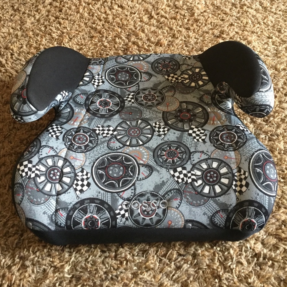 Backless Booster Seat