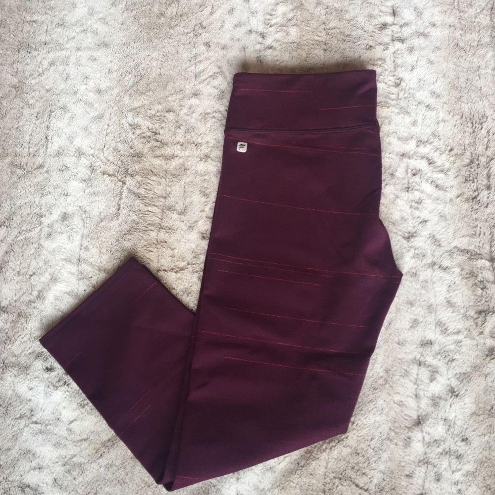 Fabletics Salar Capri Leggings