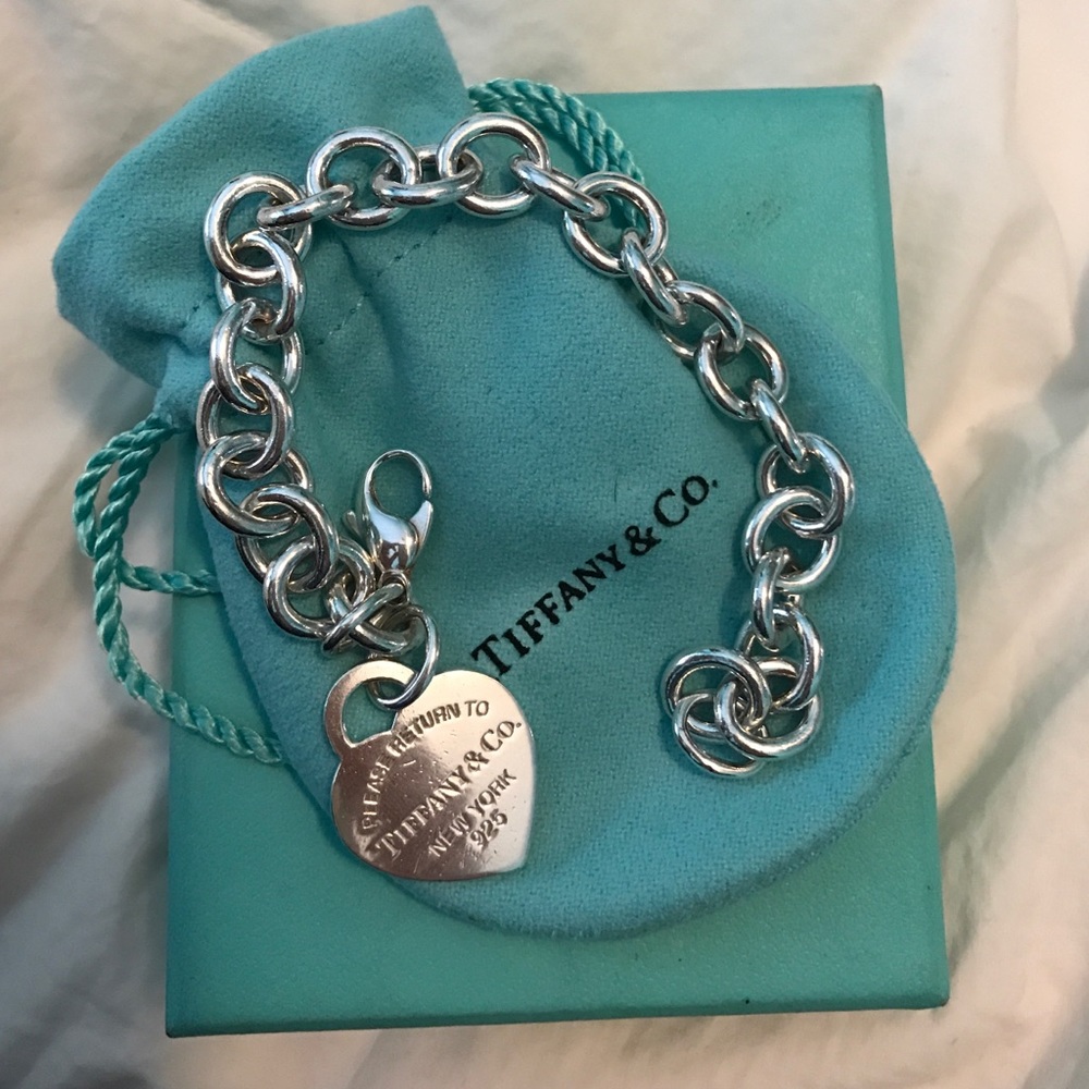 Tiffany & Co. bracelet