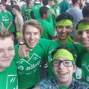 Meet your Posher, Austin