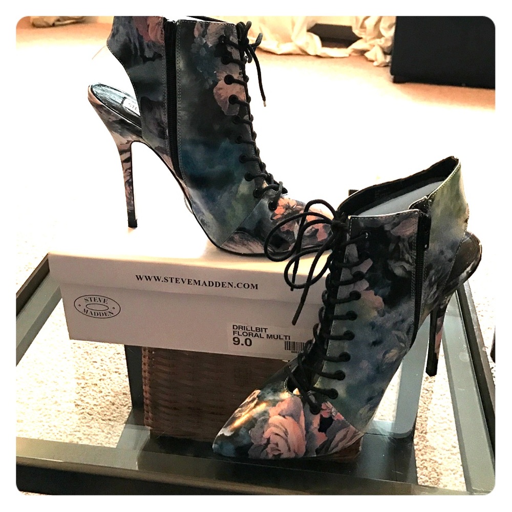 Steve Madden heels