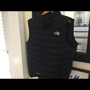 NORTH FACE MEN'S DOWN VEST