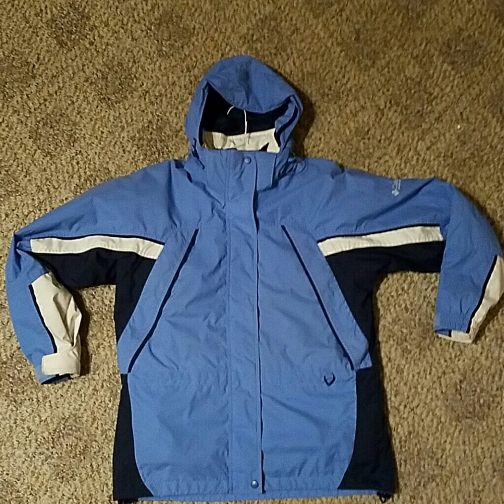 GUC Columbia women's 3-in-1 winter coat