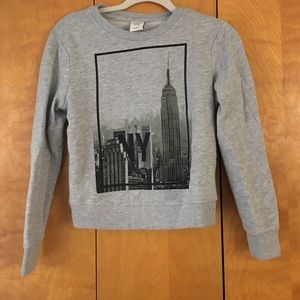 Abercrombie and Fitch sweatshirt