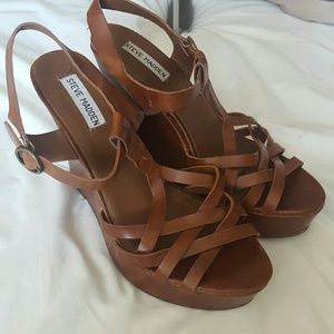 Steve Madden Wedges