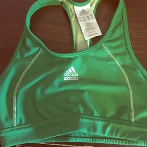 Adidas climate cool sports bra