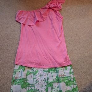 Size 4 Mint Julep Skirt