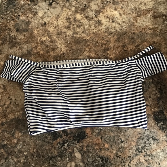 ASOS Other - Adorable off the shoulder bikini top