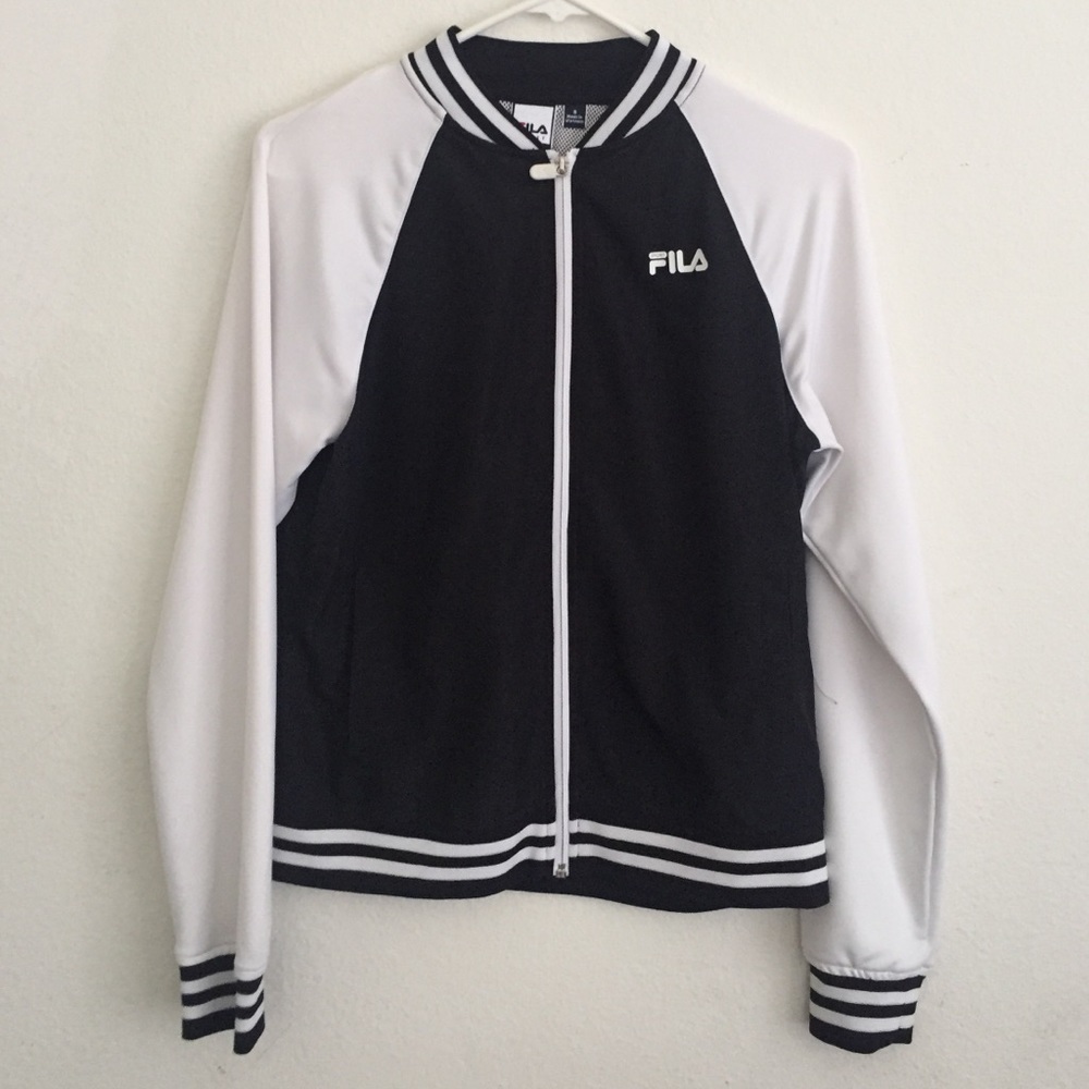 Fila Sports Jacket