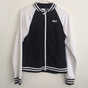 Fila Sports Jacket