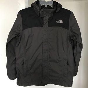North Face rain jacket!