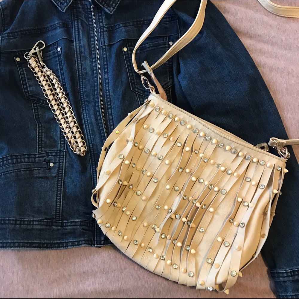 Boutique Shop Crossbody Bag