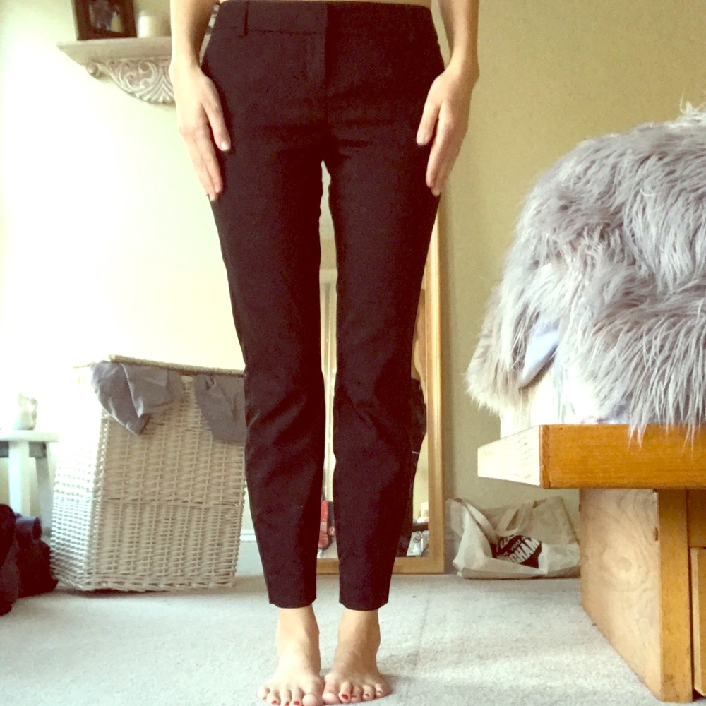 Express Columnist Pant