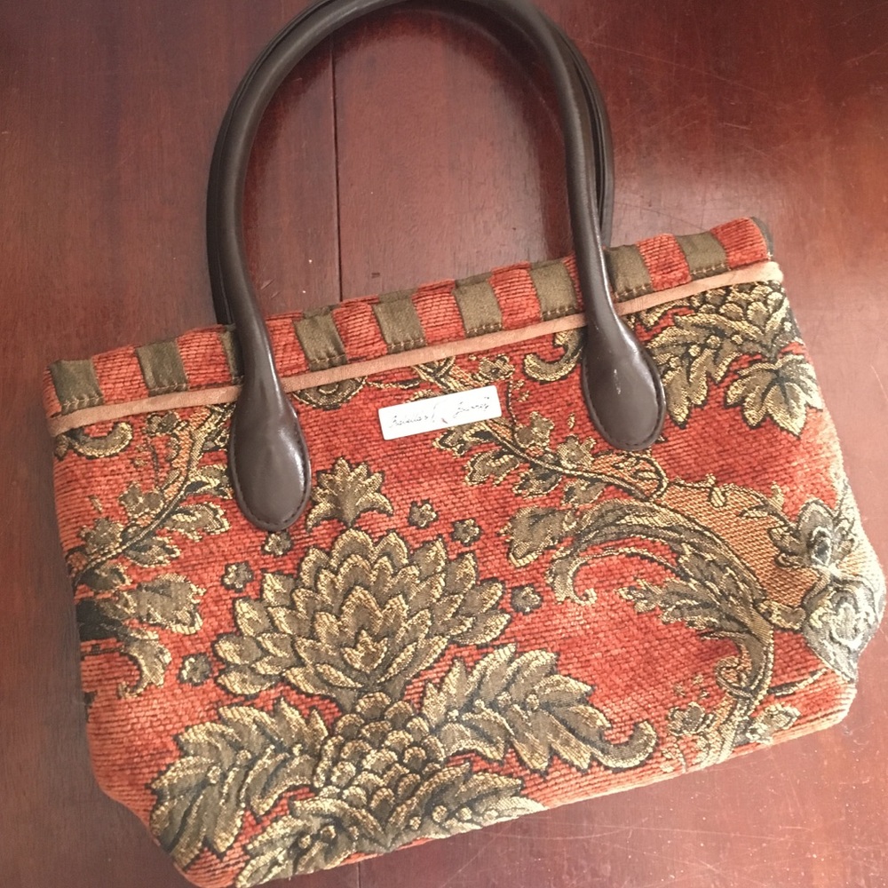 Isabella's Journey handbag