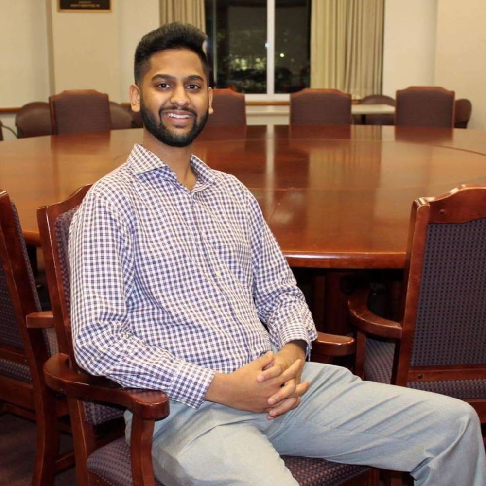 Meet your Posher, Jay