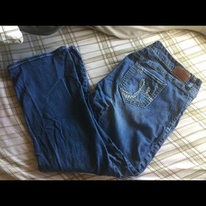 Maurice Plus Size Jeans size 22 Regular Boot Cut