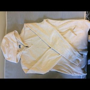 Jcrew vintage fleece size L like new