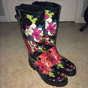 Rain boots