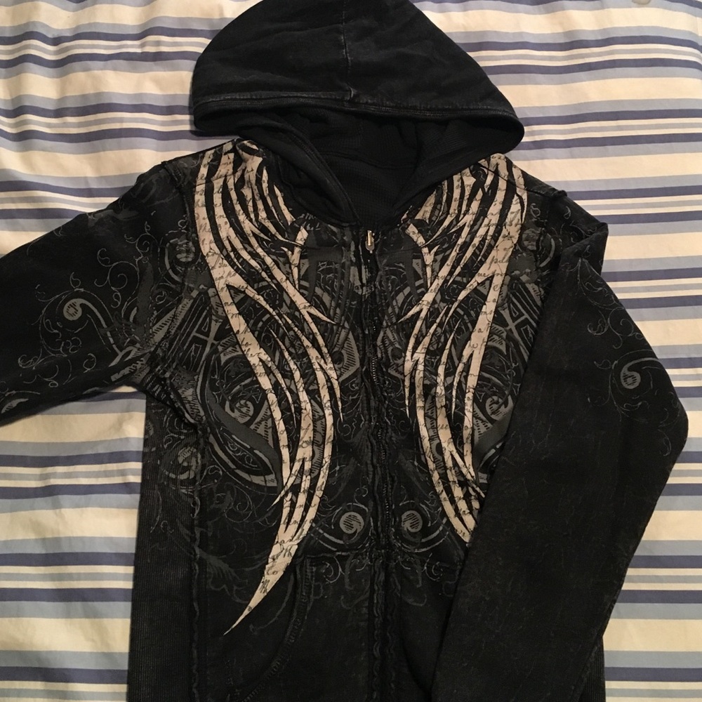 Affliction Jacket