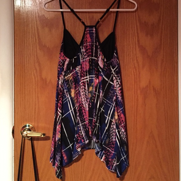 Colorful Tank - Picture 2 of 2