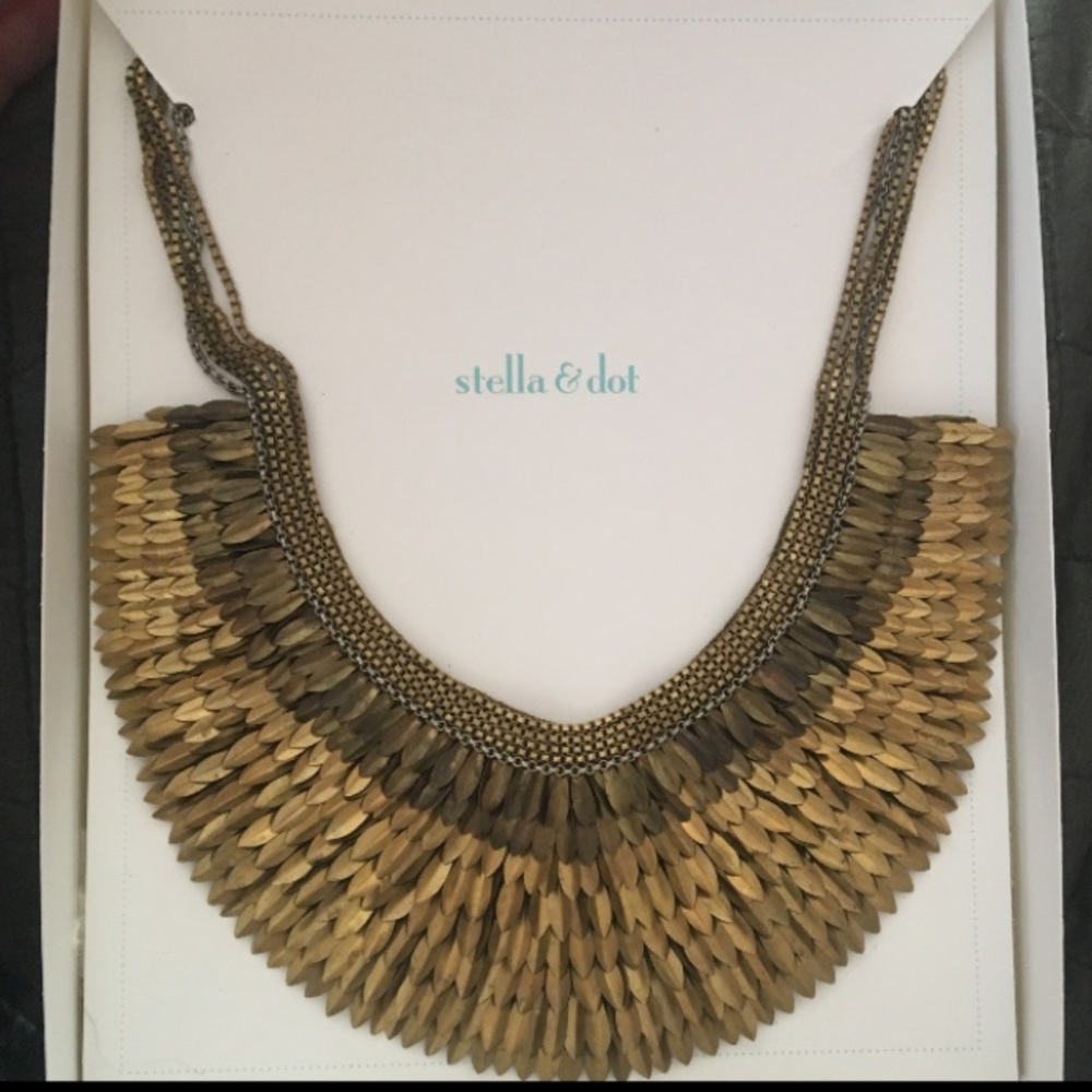 Stella & Dot Necklace