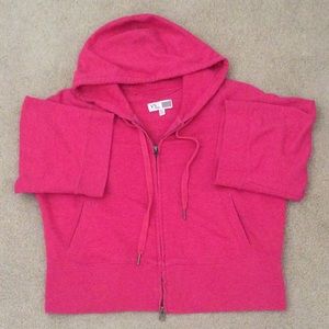 Victorias Secret Sport crop hoodie