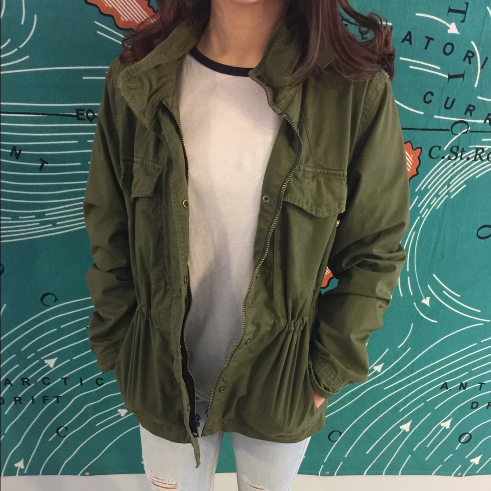 Gap utility jacket