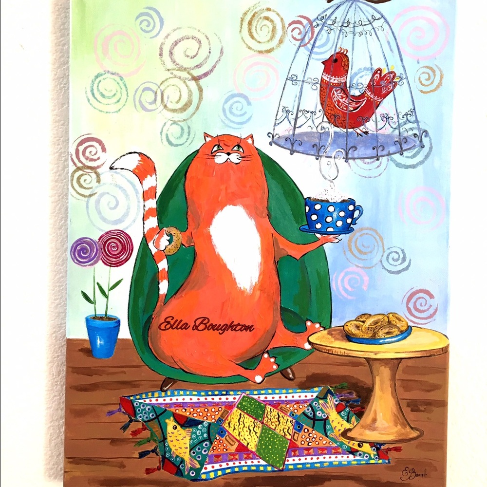 Picture acrylic 13*18