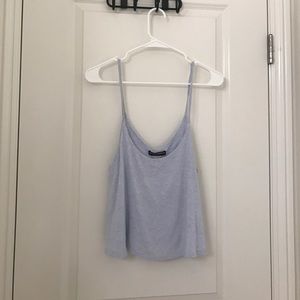 Light blue Arika tank