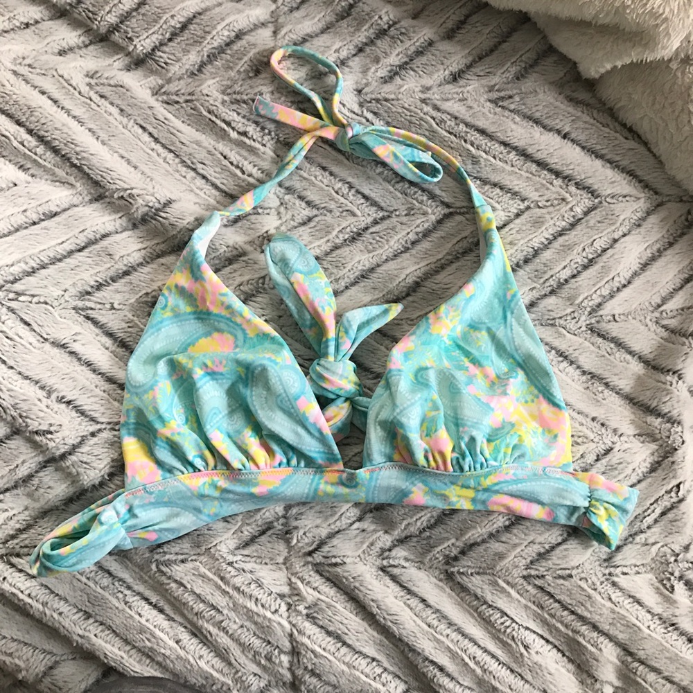 Victoria Secret Triangle Top