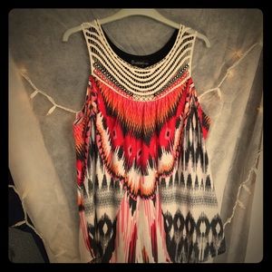 Contemporary Style Signature Studio Tank Top