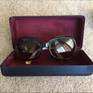 Paul Smith Sunglasses - Like New