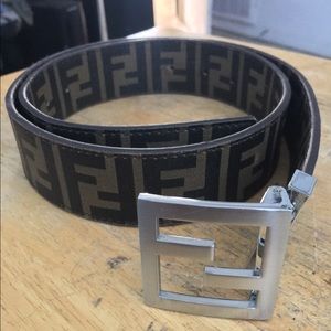 Fendi belt