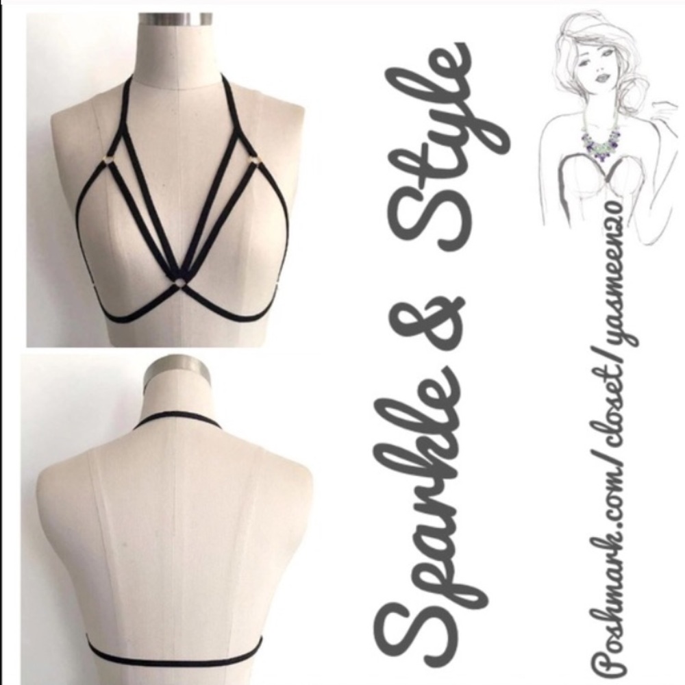 ✨ Multi Strap bra ✨ - Picture 3 of 3