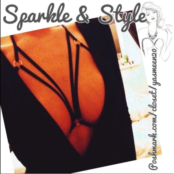 ✨ Multi Strap bra ✨ - Picture 2 of 3