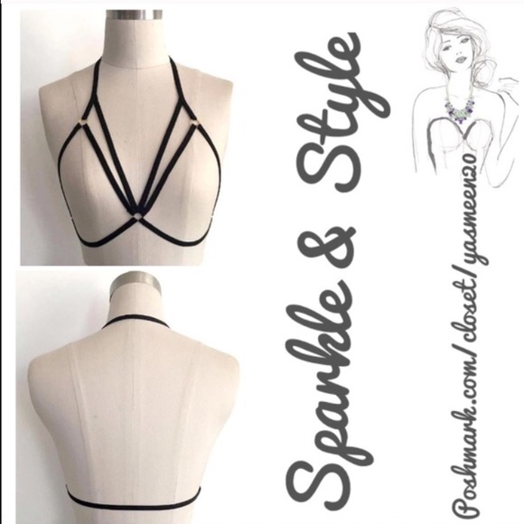 ✨ Multi Strap bra ✨ - Picture 3 of 3