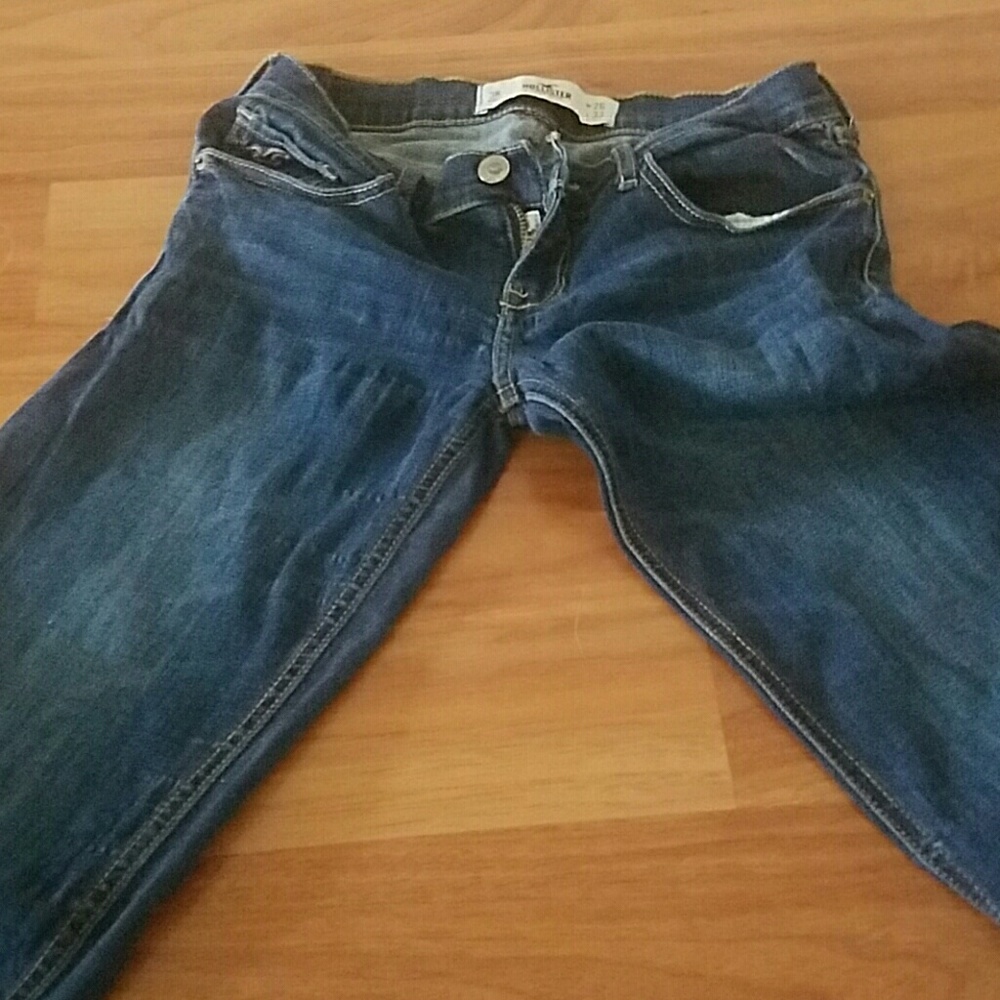 Hollister Jeans Size 3R.