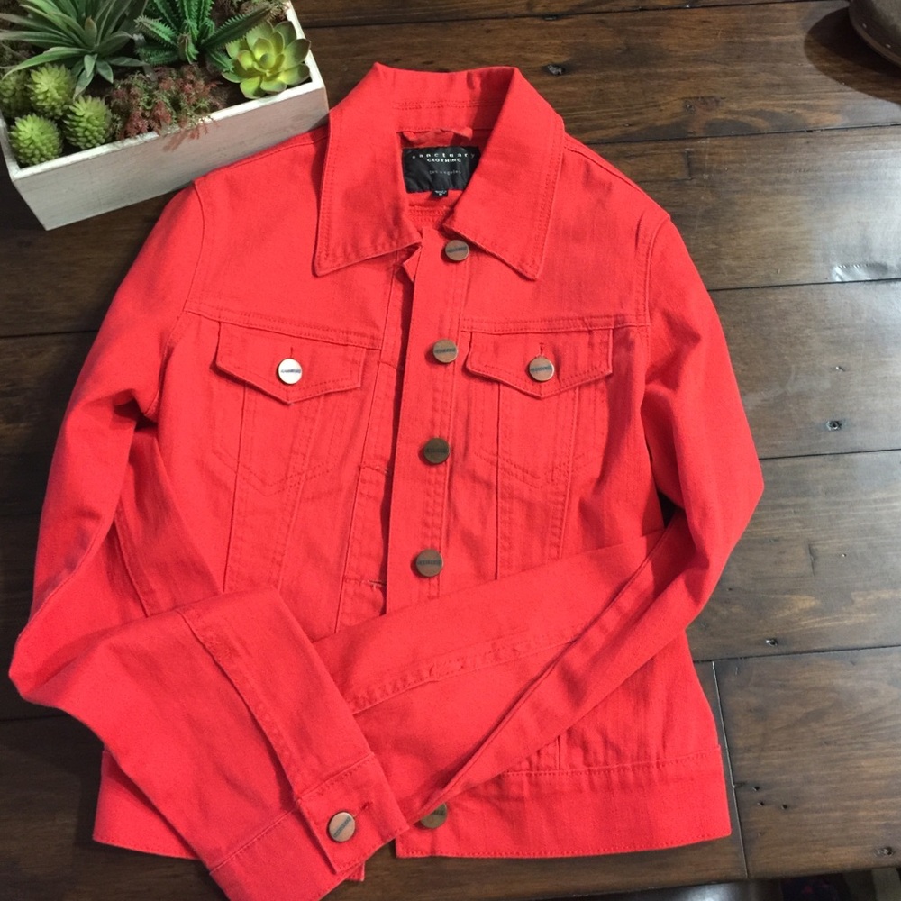 Lightly used Sanctuary LA Jacket
