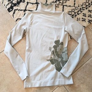 Athleta Performance Mock Turtleneck