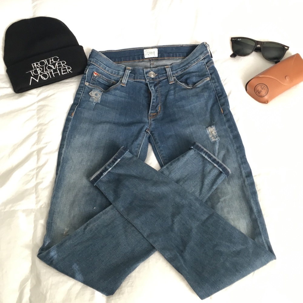 Hudson Jeans size 24