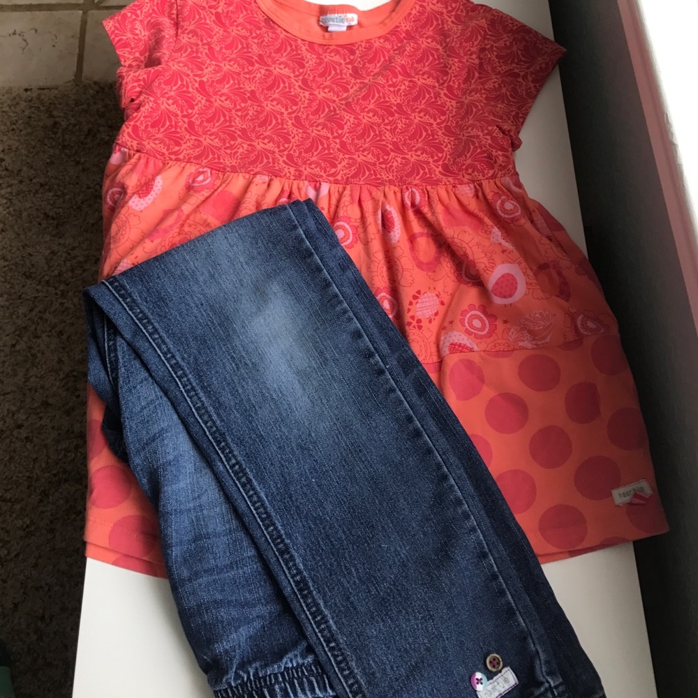 Naartjie 2pc set