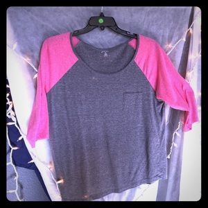 Just be baseball tee