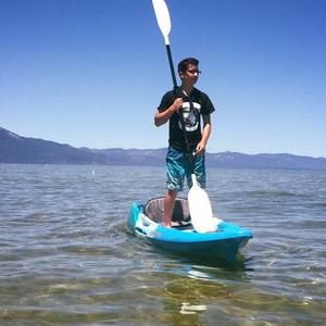 Meet your Posher, Scott